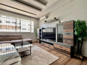 Appartement scandinave élégant avec Piscine